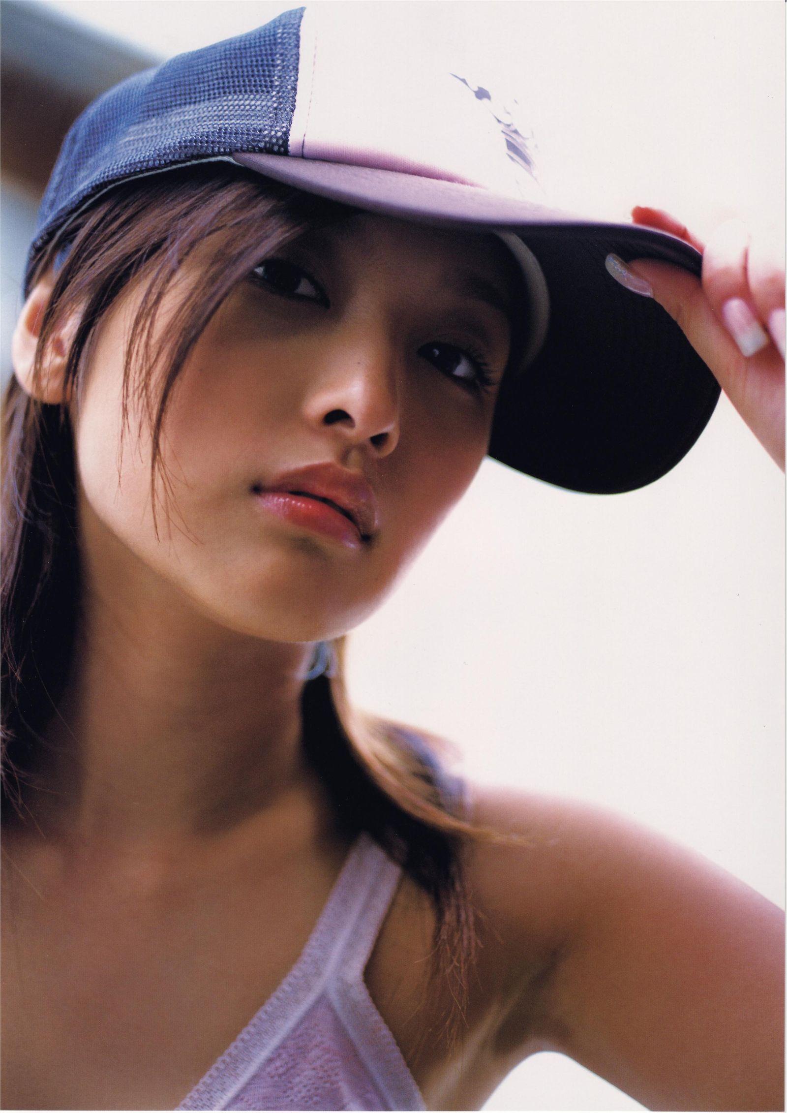 [唯美写真集]  石川梨华 Rika Ishikawa《Hana-bi》